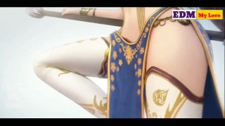 2022年度神级3D动画大合集！极致诱惑体位全收录，撸点爆炸社保不停！